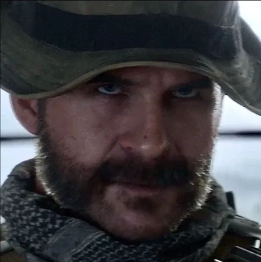 Avatar of Captain John Price 