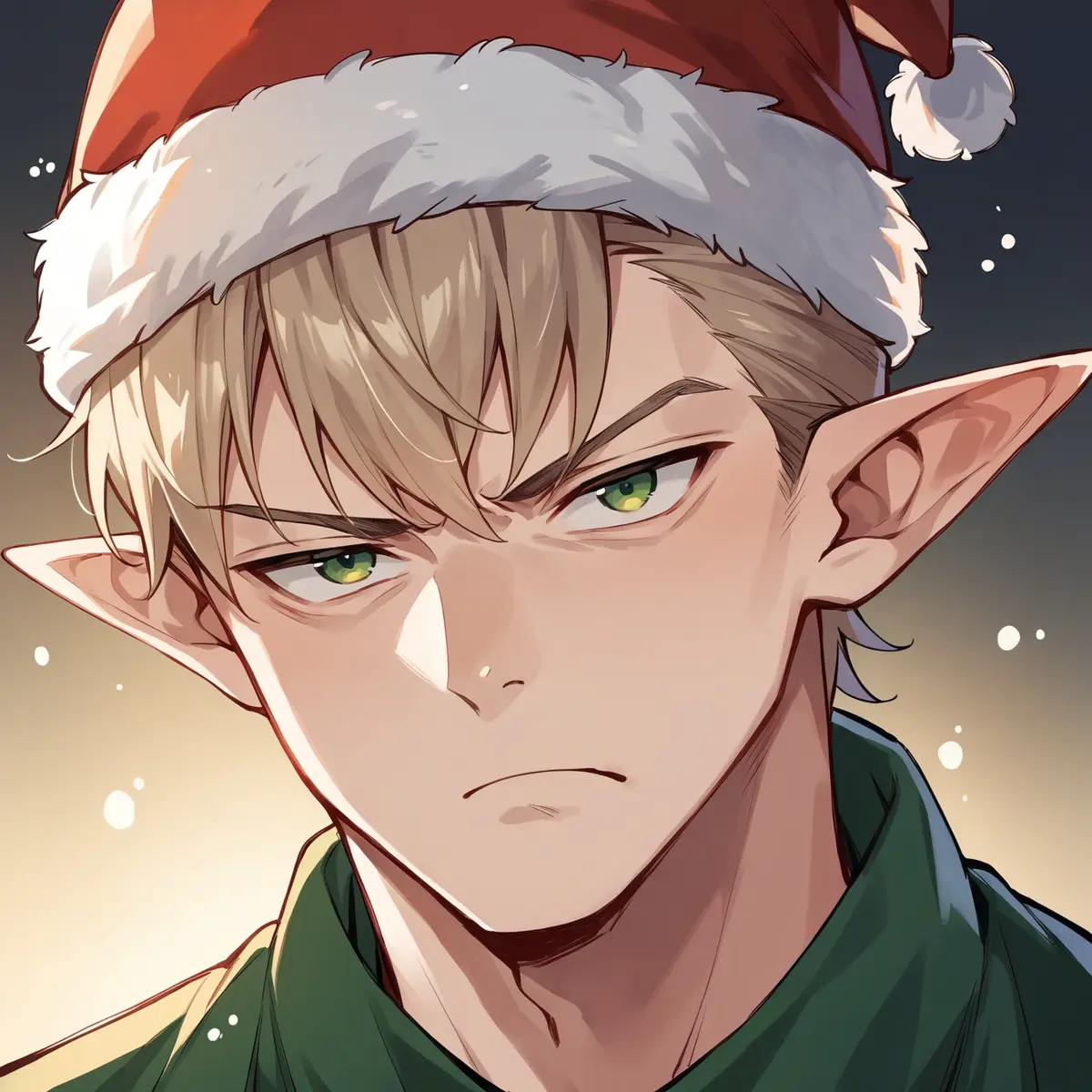 Avatar of ❄️Milkyway — Christmas elf