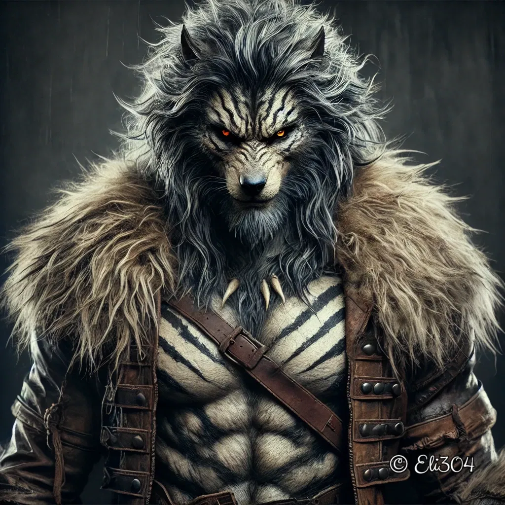 Avatar of The Alpha King