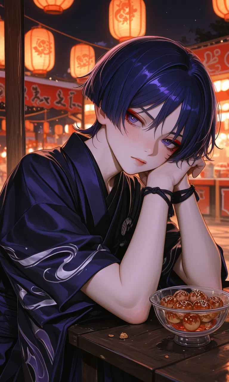 Avatar of Confess Through Action | Scaramouche