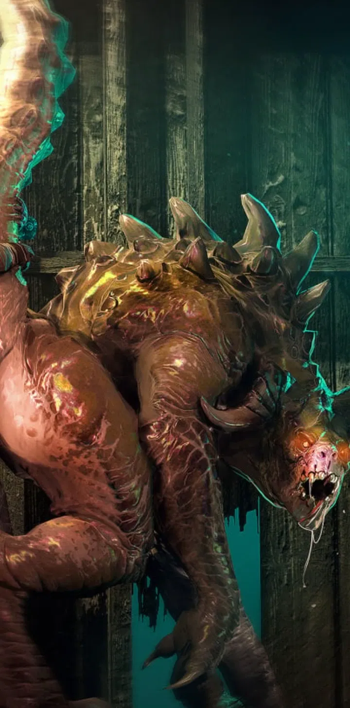 Avatar of Deathclaw Matriarch