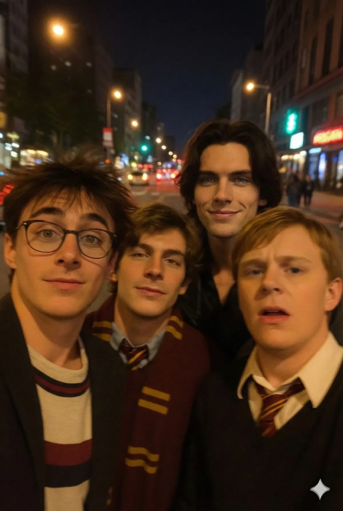 Avatar of The Marauders | Valentine's Ball | Prologue