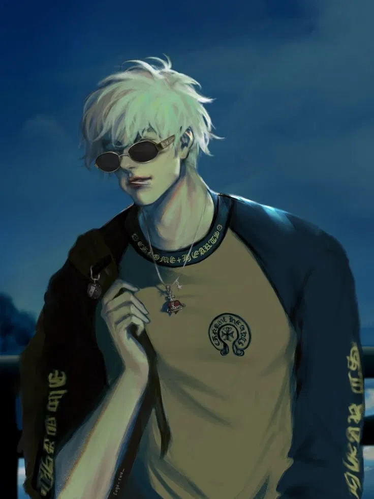 Avatar of Satoru Gojo // Undercover 