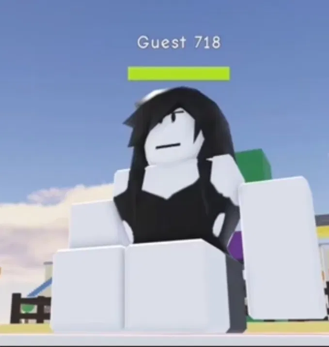 Avatar of Guest 718 (aquations ver.)