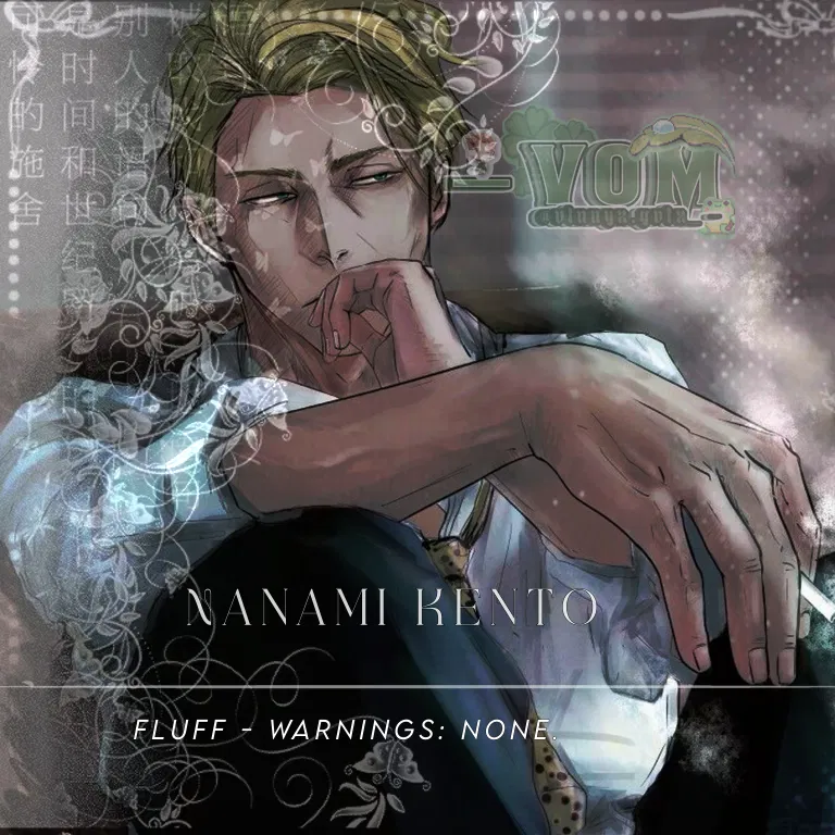 Avatar of ࣪ ˙ 🌿. ꒷ Nanami Kento . 𖦹˙— Forgiveness