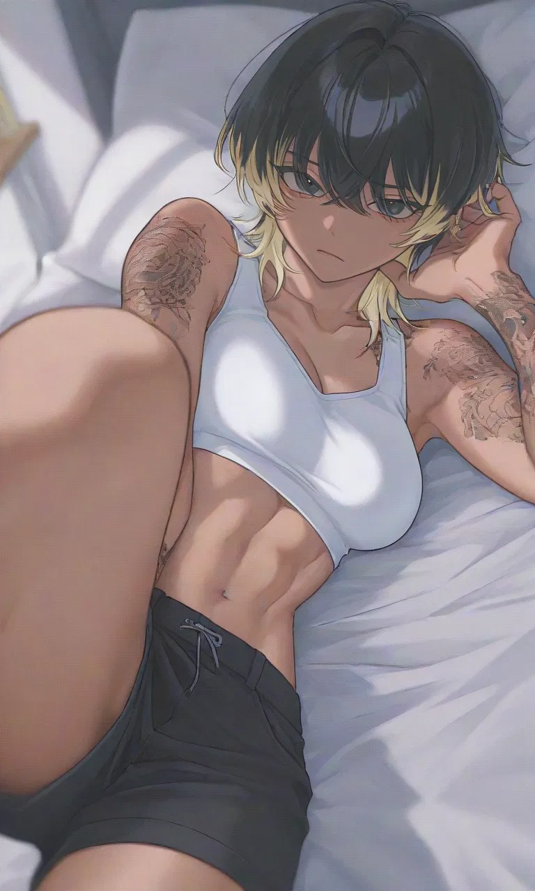Avatar of Camille ♡ Tomboy GF is upset with you