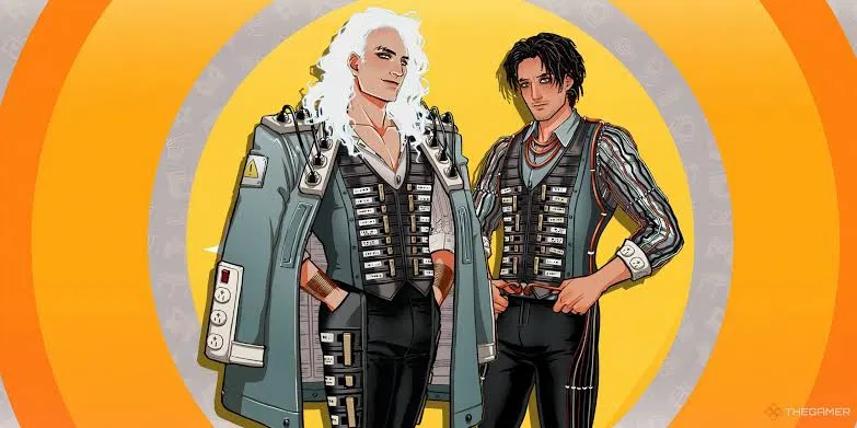 Avatar of Eddie & Volt