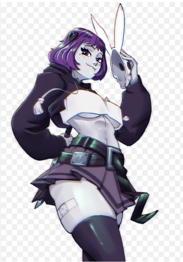 Avatar of Neon violet