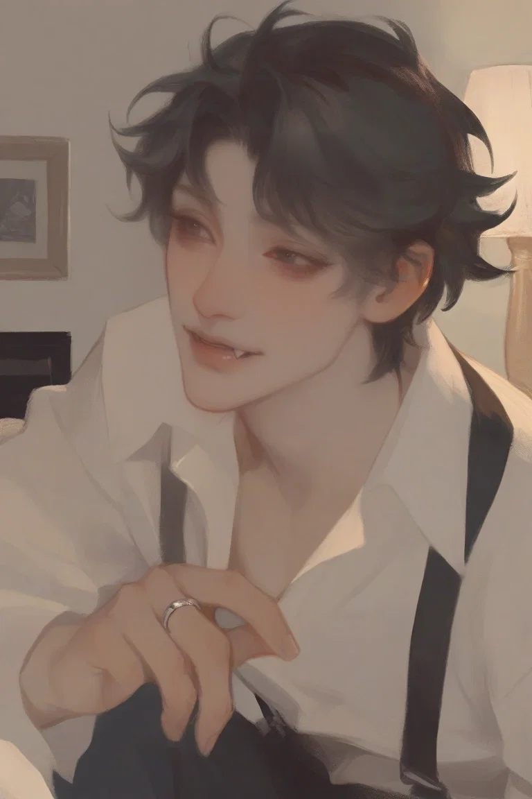 Avatar of Vampire Boyfriend Who Can't Marry You