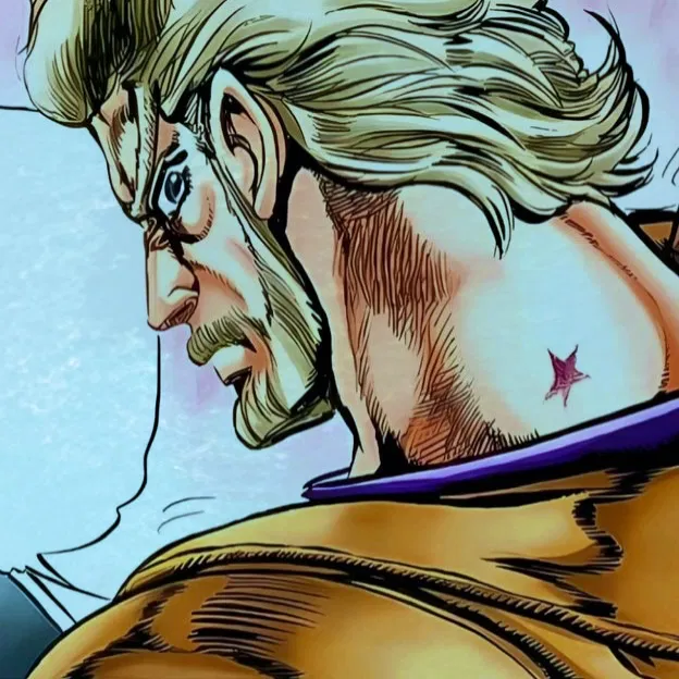 Avatar of JJBA Joseph Joestar