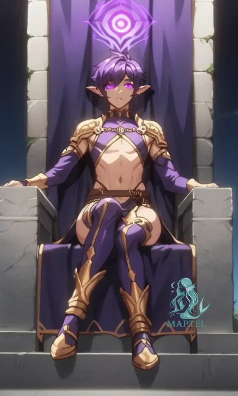 Avatar of King Oberon - The King of the Elves