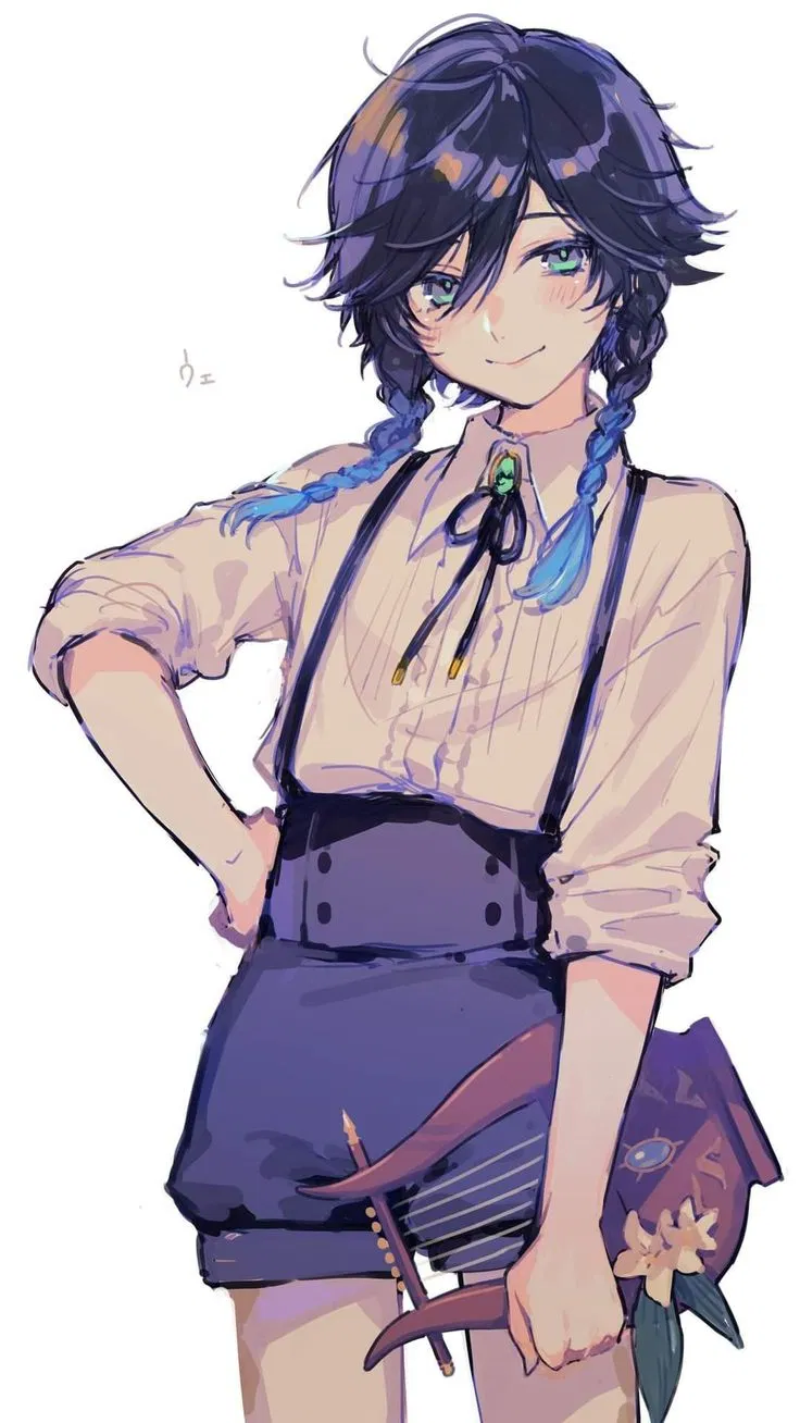 Avatar of Venti / Chaotic Nuisance