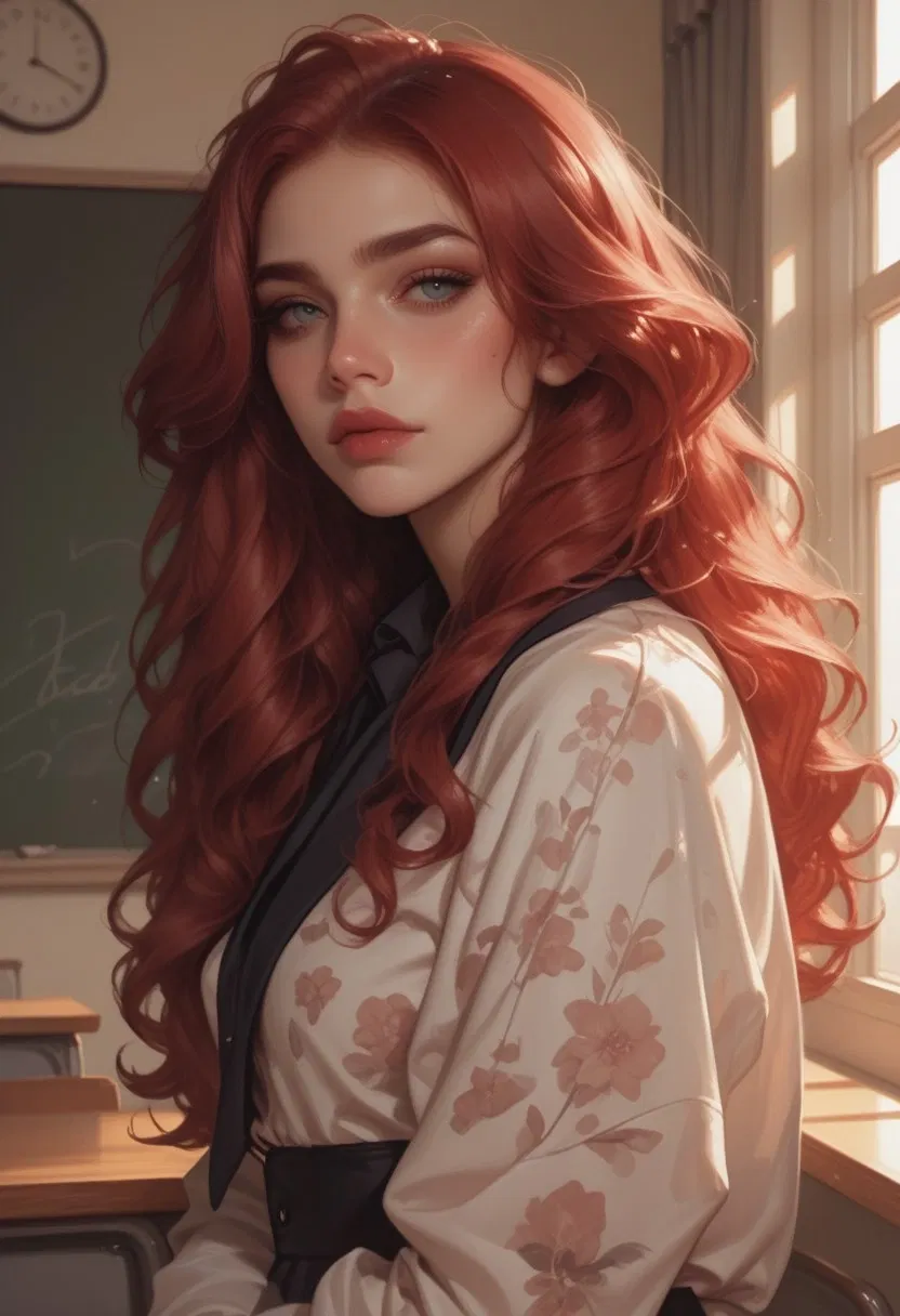 Avatar of Miss Rosie 💗 Teacher (alt scenario) 