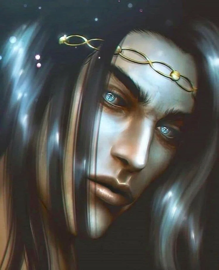 Avatar of Fëanor (Elf User Scenario)