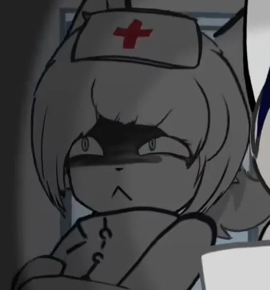 Avatar of Unnamed nurse #3  ||  Terrible Mouse