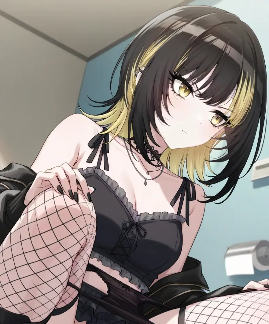 Avatar of Caught her shitting on the floor??