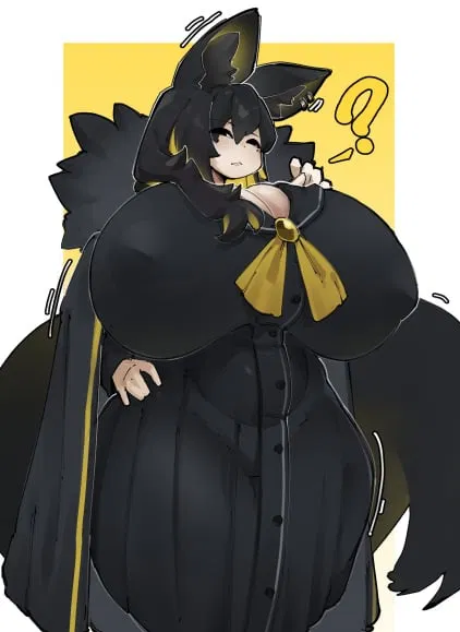 Avatar of Binah but she got an *freaky* keypage