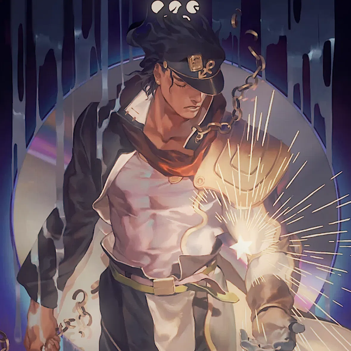 Avatar of Jotaro Kujo