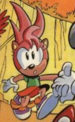 Avatar of Yandere Amy Rose