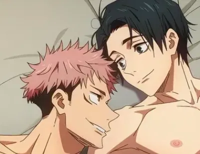 Avatar of Yuji and Yuta