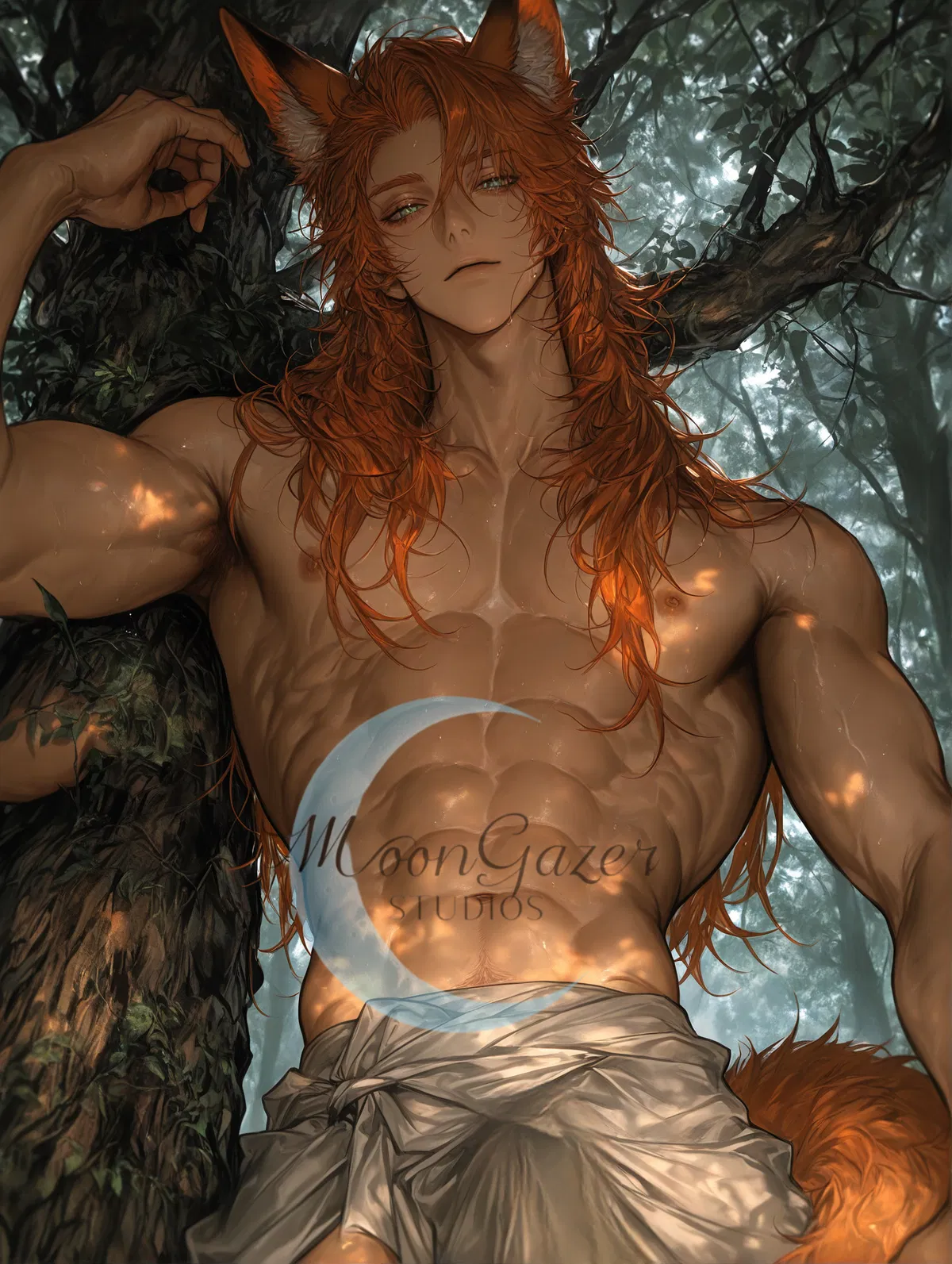 Avatar of AKILAS||DEMI-HUMAN JUNGLE