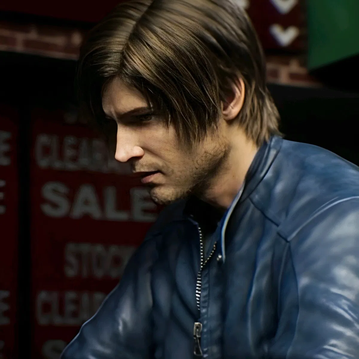 Avatar of Leon Kennedy