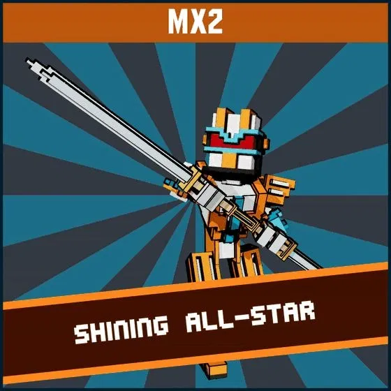 Avatar of MX2