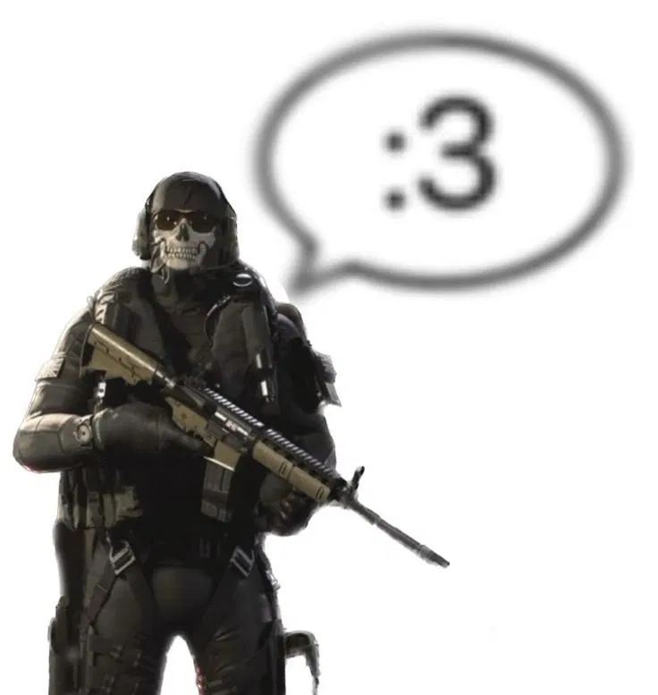 Avatar of Simon "Ghost" Riley