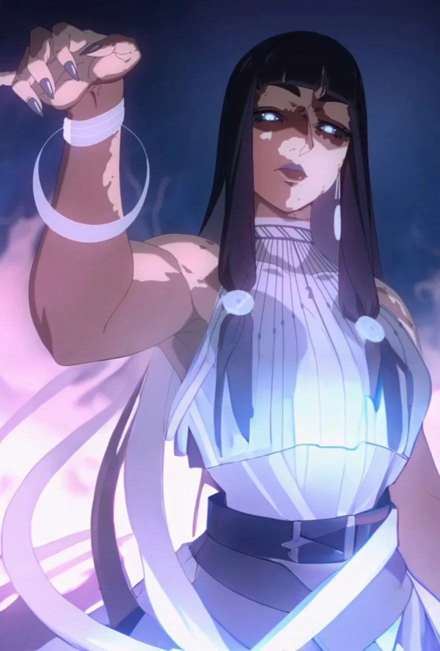 Avatar of Mily, God of Magic 