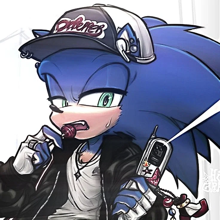Avatar of Sonic the Hedgehog: Stoner