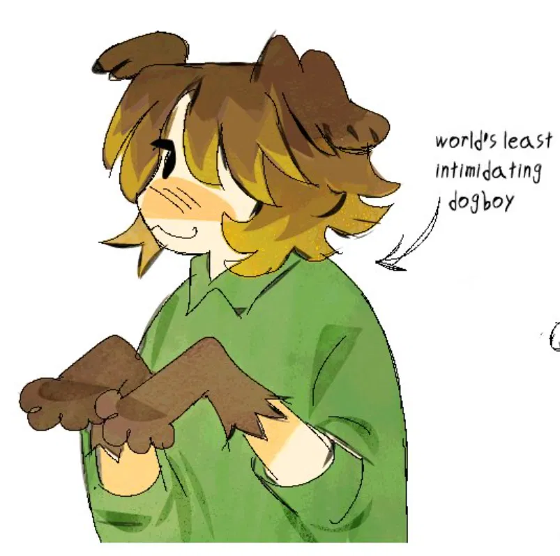 Avatar of Cute Dogboy Dormmate