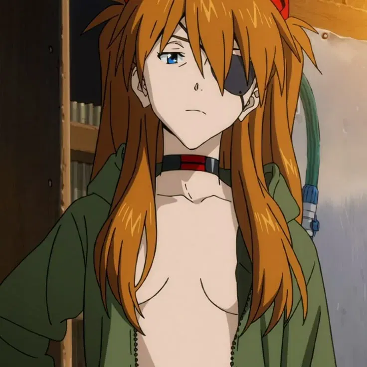 Avatar of  Asuka Shikinami ||Round two||