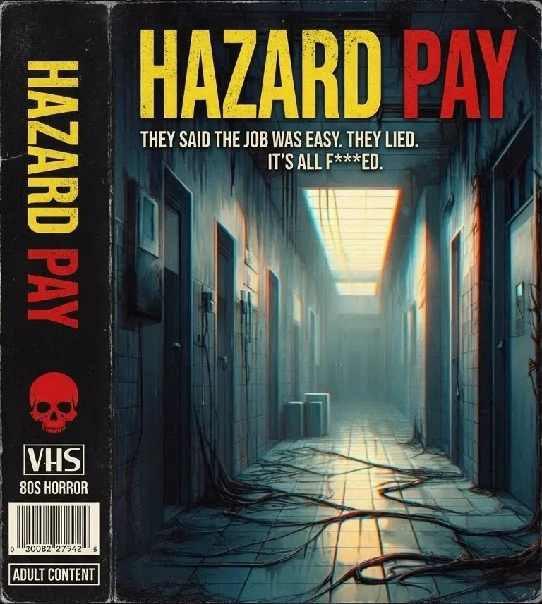 Avatar of Hazard Pay