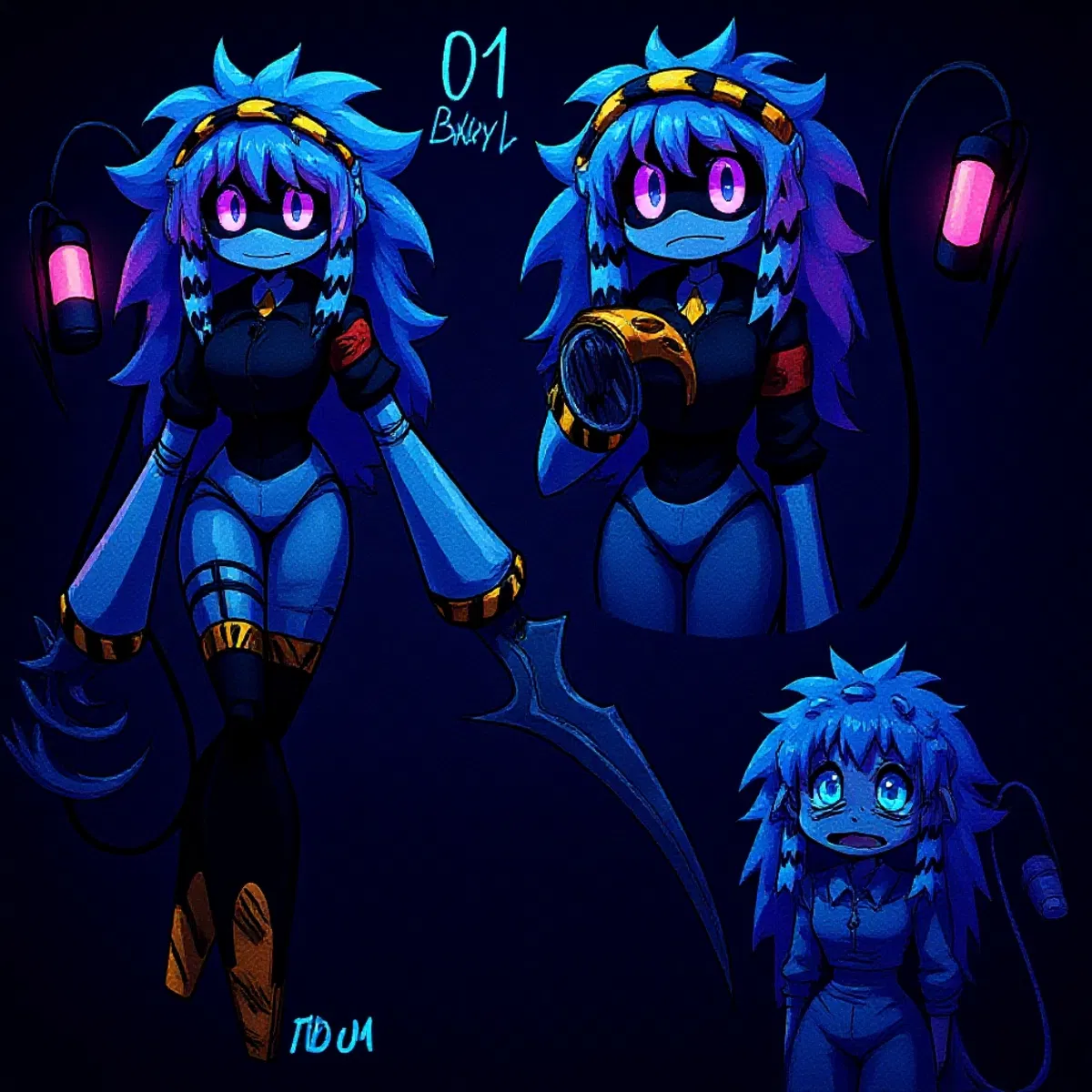 Avatar of Hunger