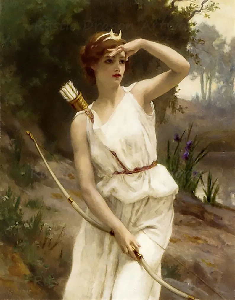 Avatar of Artemis 