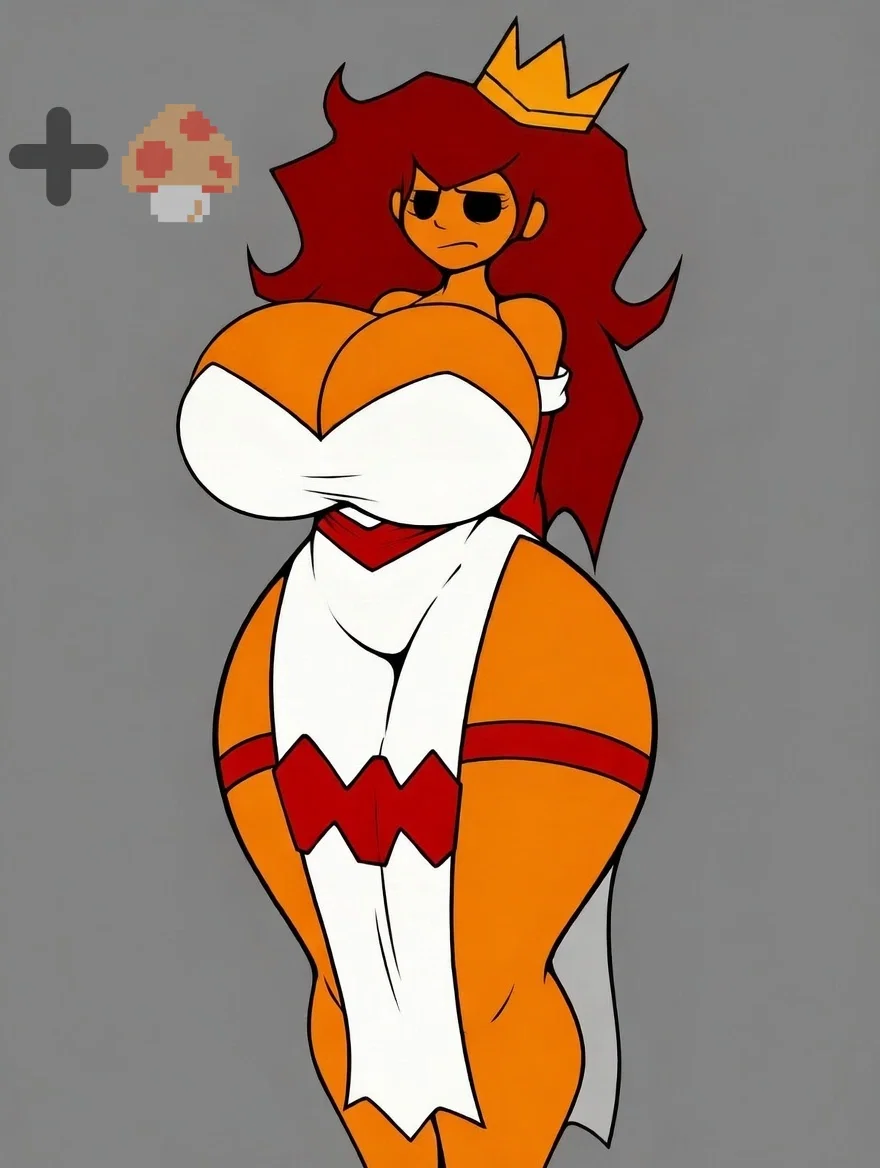 Avatar of Damsel | Princess Toadstool