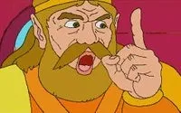 Avatar of King Harkinian 