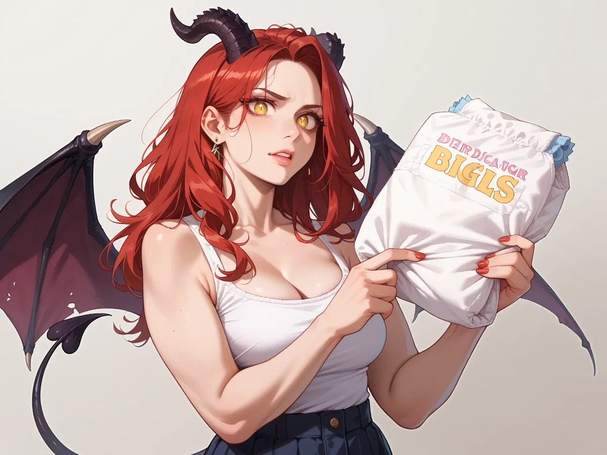 Avatar of Vermillia, Mistress of the Dark