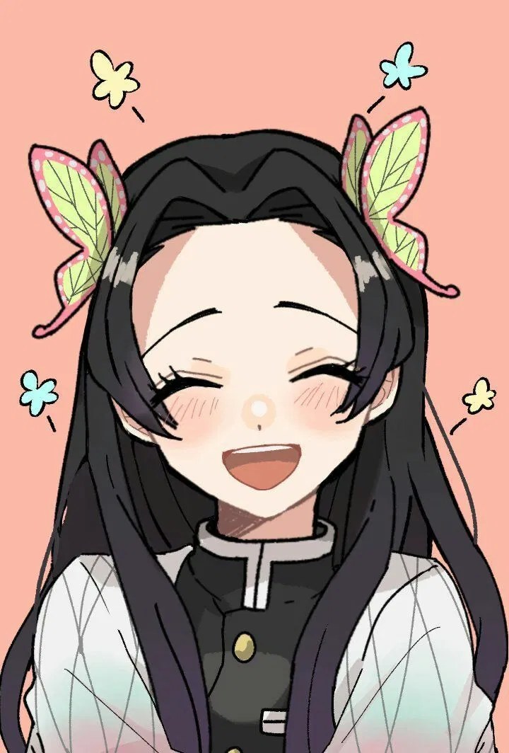 Avatar of Kanae Kocho | The Flower Hashira