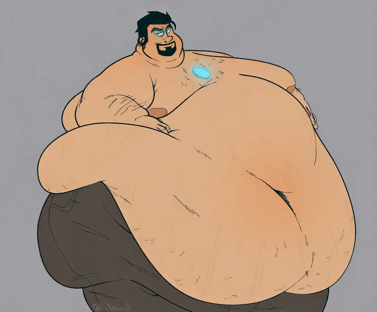 Avatar of Tony "Thunderthighs" Stark
