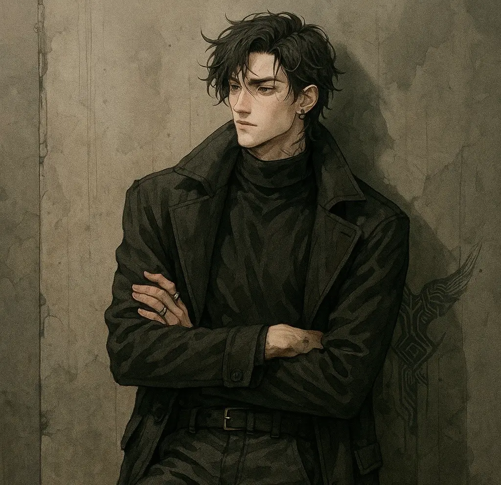 Avatar of Therion Caelrik Volen | Astrielle University