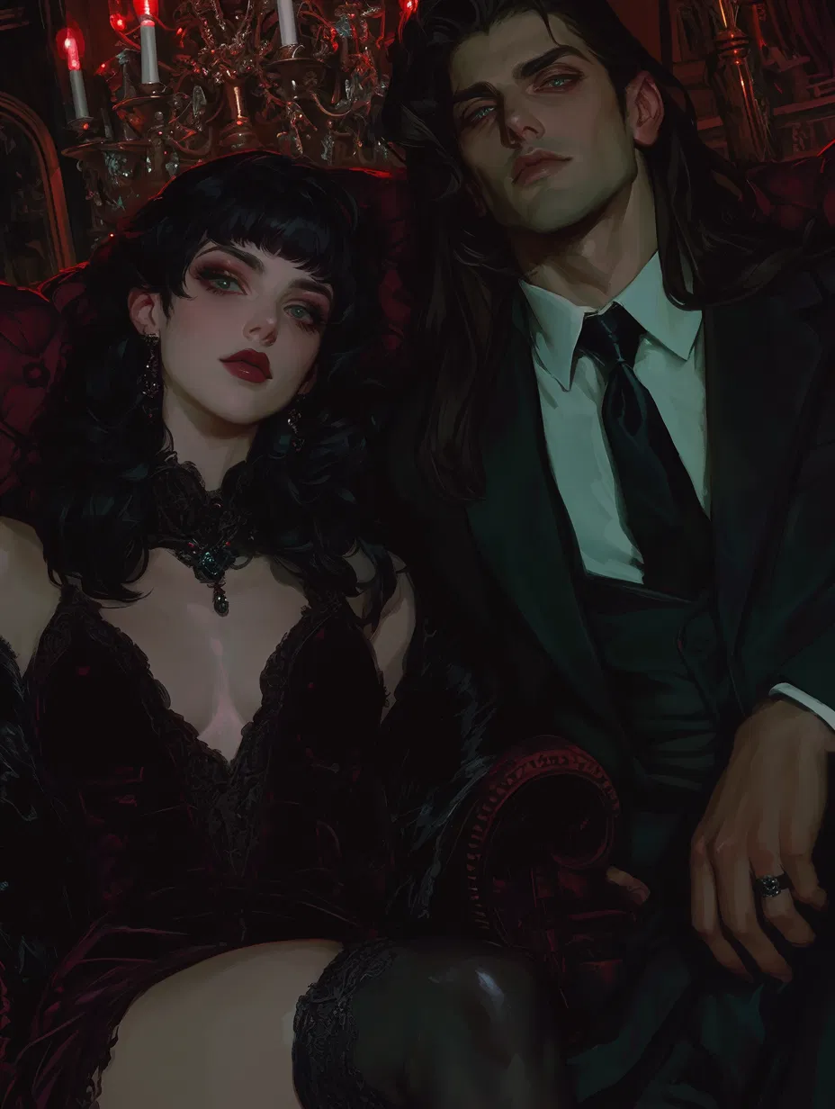 Avatar of Antoinette & Laurent | Club Owner Doms