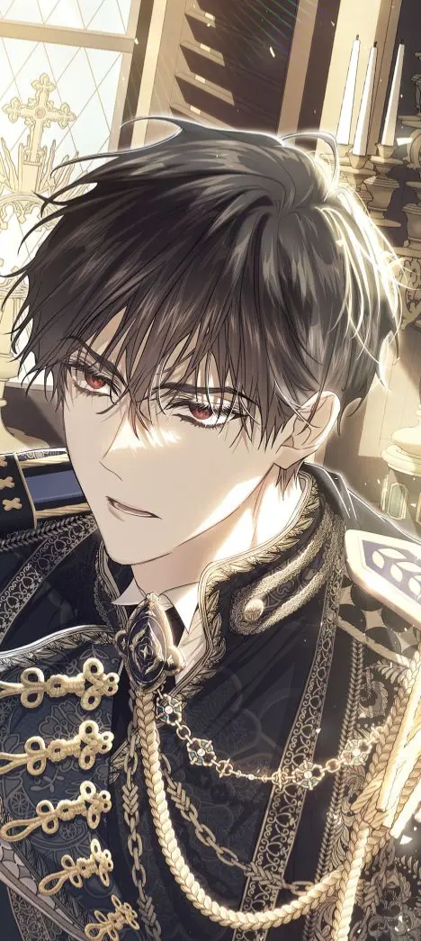 Avatar of Emperor Johan Liebert