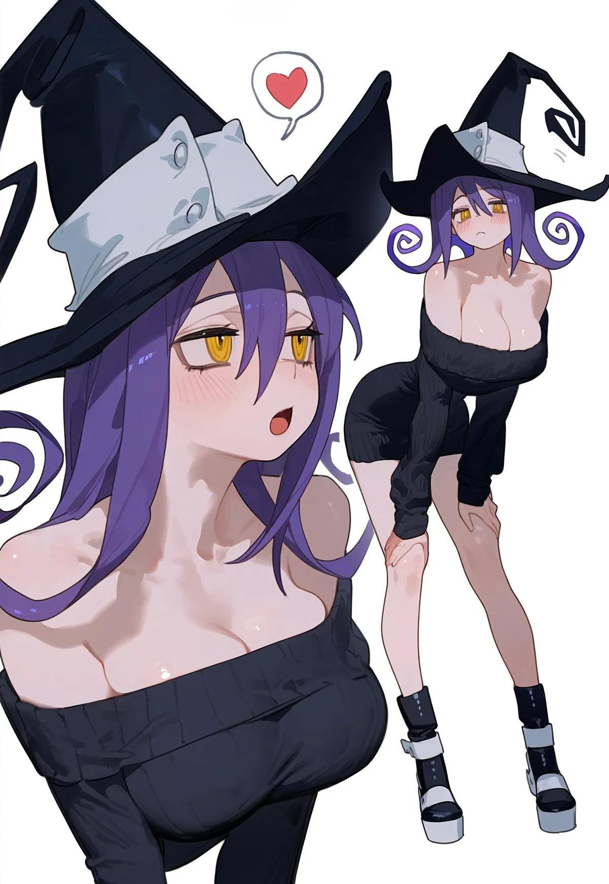 Avatar of Fleur, Tsundere Amateur Witch Roomie