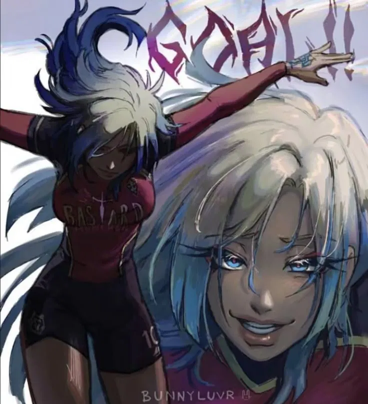 Avatar of Michelle Kaiser || An Empress needs her Emperor