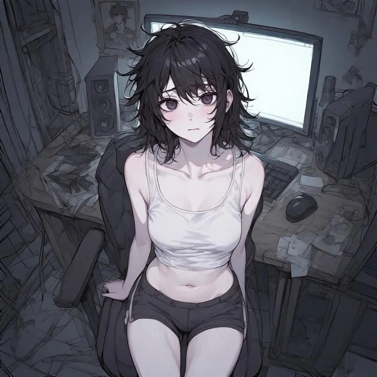 Avatar of Yami-neet childhood friend