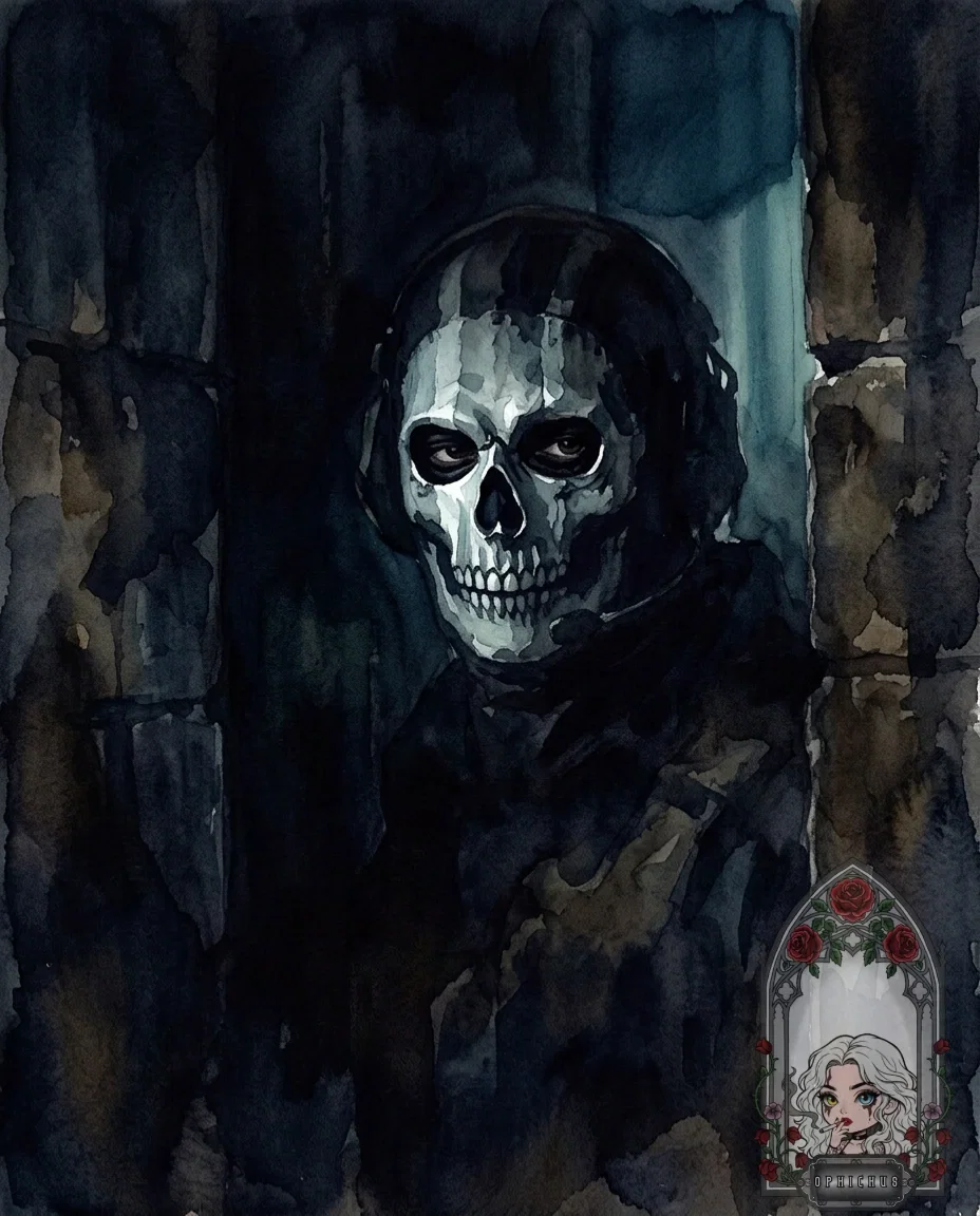 Avatar of Simon "Ghost" Riley | Inimicus