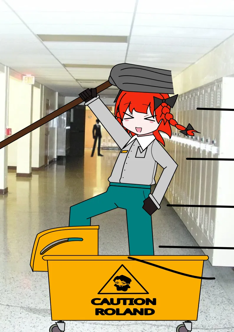Avatar of Rin Kaenbyou | Gensokyo University