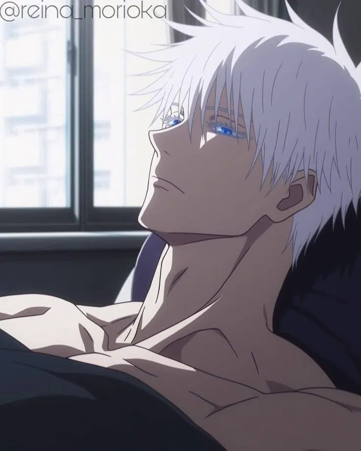 Avatar of Satoru Gojo || Deathstroke
