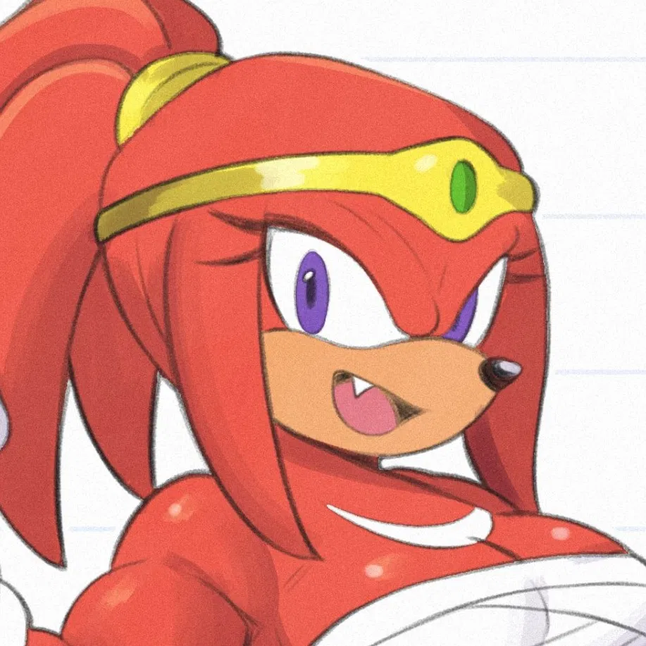 Avatar of Knuckles, Master Guardian (Request)